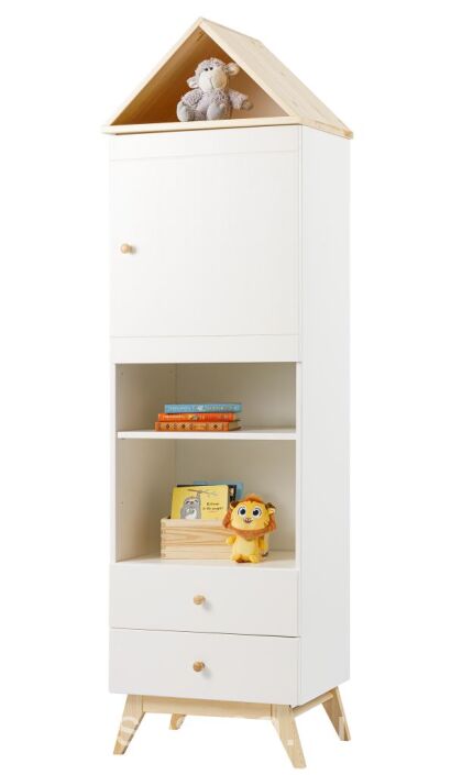 Стеллаж Тимберика Кидс №6