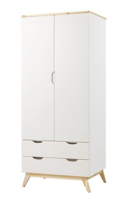 Шкаф 2-ств Тимберика Кидс №4