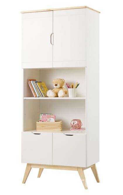 Стеллаж Тимберика Кидс №16