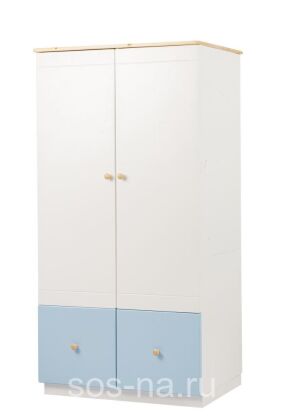 Шкаф 2-ств Тимберика Кидс №5