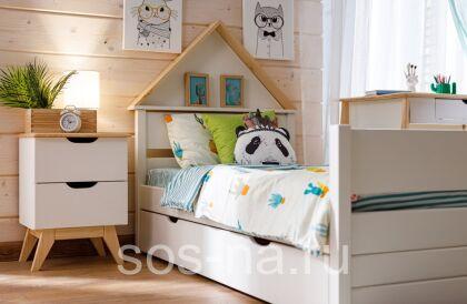 Тумба Тимберика Кидс №4