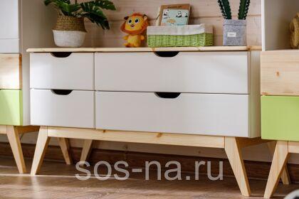 Комод Тимберика Кидс №14