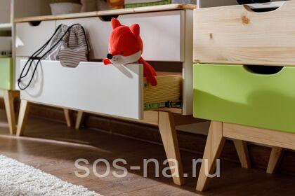 Комод Тимберика Кидс №14