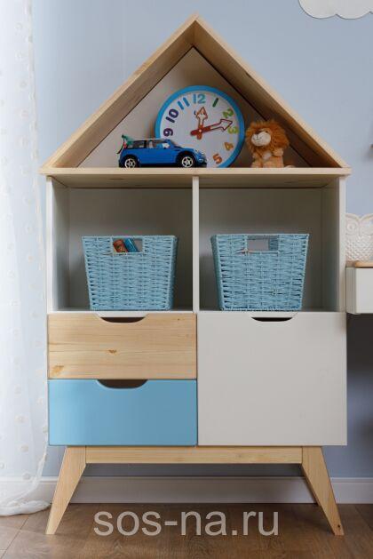 Комод Тимберика Кидс №6