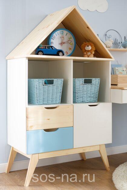 Комод Тимберика Кидс №6