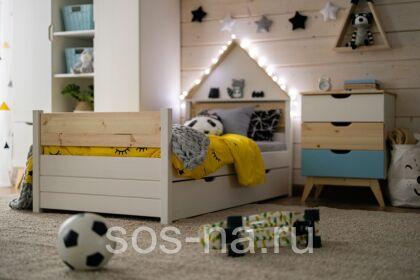 Комод Тимберика Кидс №2