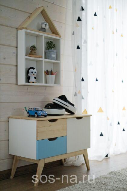 Полка Тимберика Кидс №1