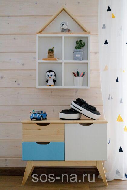 Полка Тимберика Кидс №1