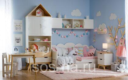 Кровать Тимберика Кидс №28