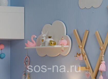 Полка Тимберика Кидс №5