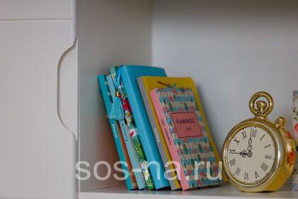 Стеллаж Тимберика Кидс №12