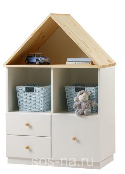 Комод Тимберика Кидс №5