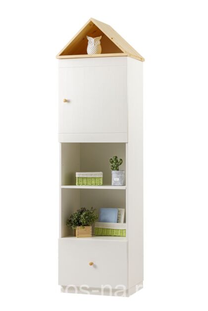 Стеллаж Тимберика Кидс №7