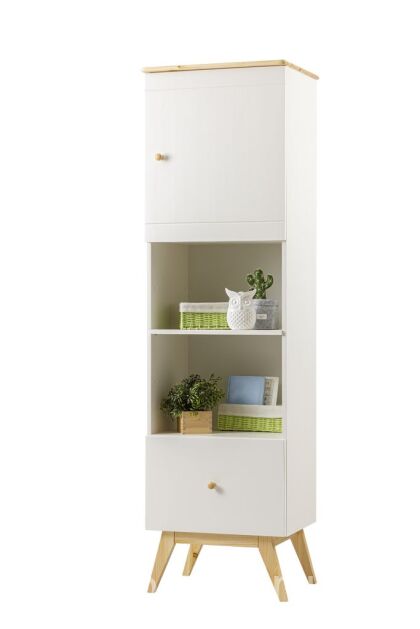 Стеллаж Тимберика Кидс №8