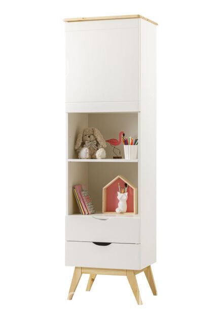 Стеллаж Тимберика Кидс №10