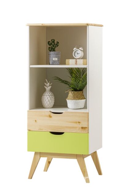 Стеллаж Тимберика Кидс №4