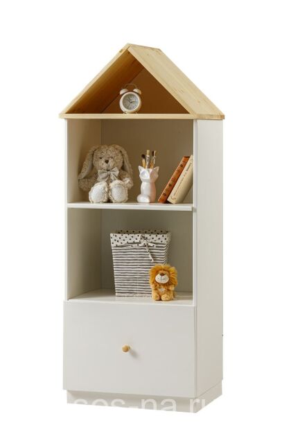 Стеллаж Тимберика Кидс №1