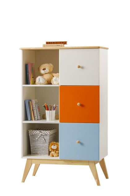 Стеллаж Тимберика Кидс №20