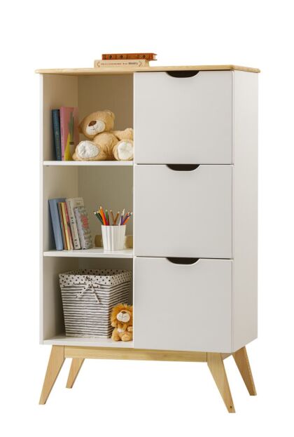 Стеллаж Тимберика Кидс №20