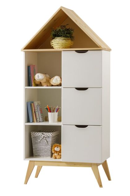 Стеллаж Тимберика Кидс №20