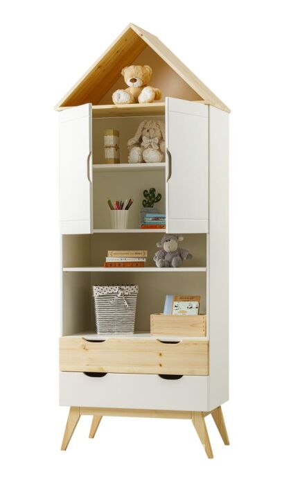 Стеллаж Тимберика Кидс №12