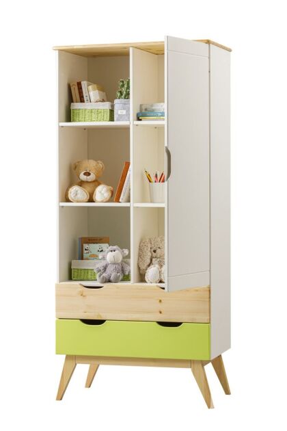 Стеллаж Тимберика Кидс №22