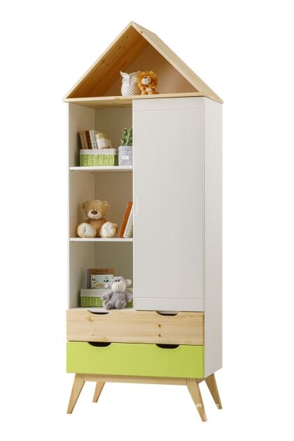 Стеллаж Тимберика Кидс №22