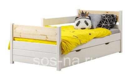 Кровать Тимберика Кидс №22