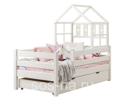 Кровать Тимберика Кидс №25