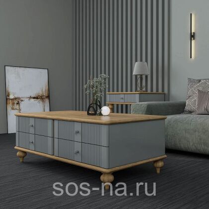 Стол журнальный Рандеву 04 МДФ