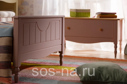 Кровать Айно №4