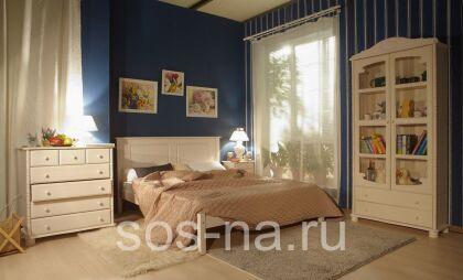 Кровать Дания №Т1