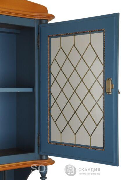 Шкаф-буфет Скандия 3-створчатый