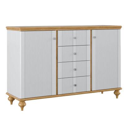 Комод Рандеву 24-146 из массива сосны