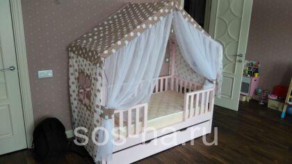 Кровать ТК №10