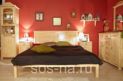 Кровать Дания №Т1