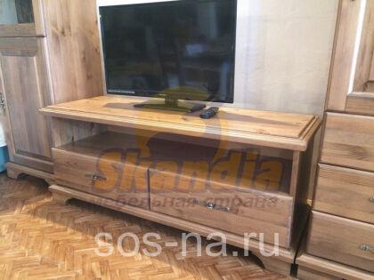 Тумба ТВ "Брусно"