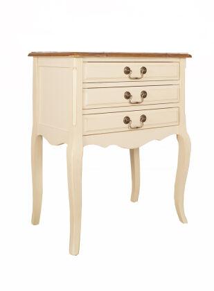 Тумба Леонтина 3 ящика арт ST9348