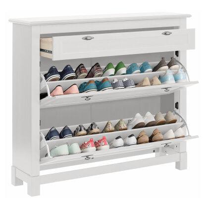 Тумба под обувь Рауна-21