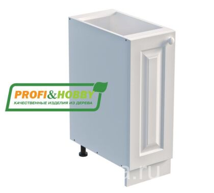 Тумба 1 дверь (720) Profi&Hobby