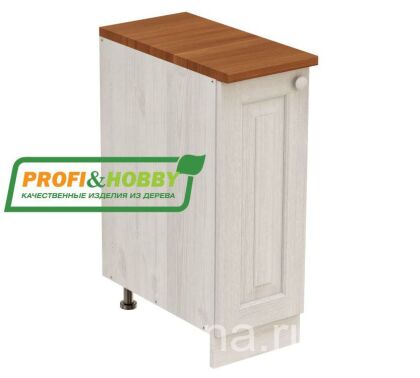 Тумба 1 дверь (720) Profi&Hobby