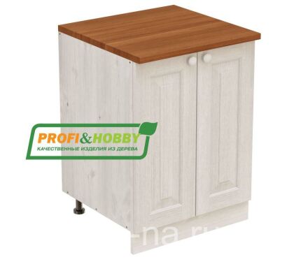 Тумба 2 двери (720) Profi&Hobby