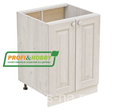 Тумба 2 двери (720) Profi&Hobby