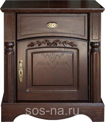Тумба прикроватная Паола 2162 БМ671