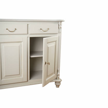 Тумба Скандия 2 двери 2ящика