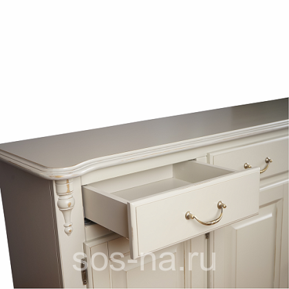 Тумба Скандия 2 двери 2ящика