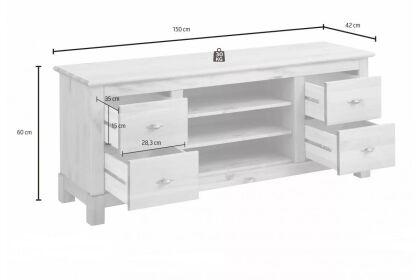 Тумба ТВ Рауна 150