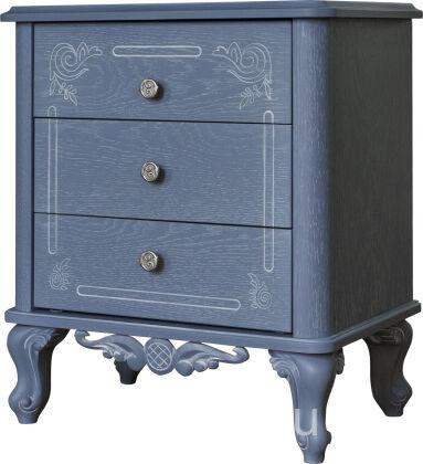 Тумба прикроватная «Флорентина 2674»