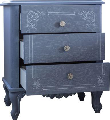 Тумба прикроватная «Флорентина 2674»