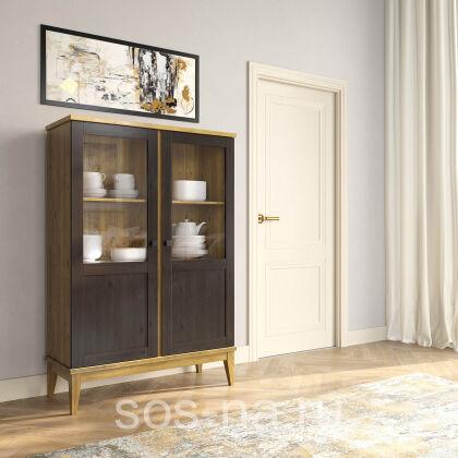 Шкаф для посуды Бон Вояж 20